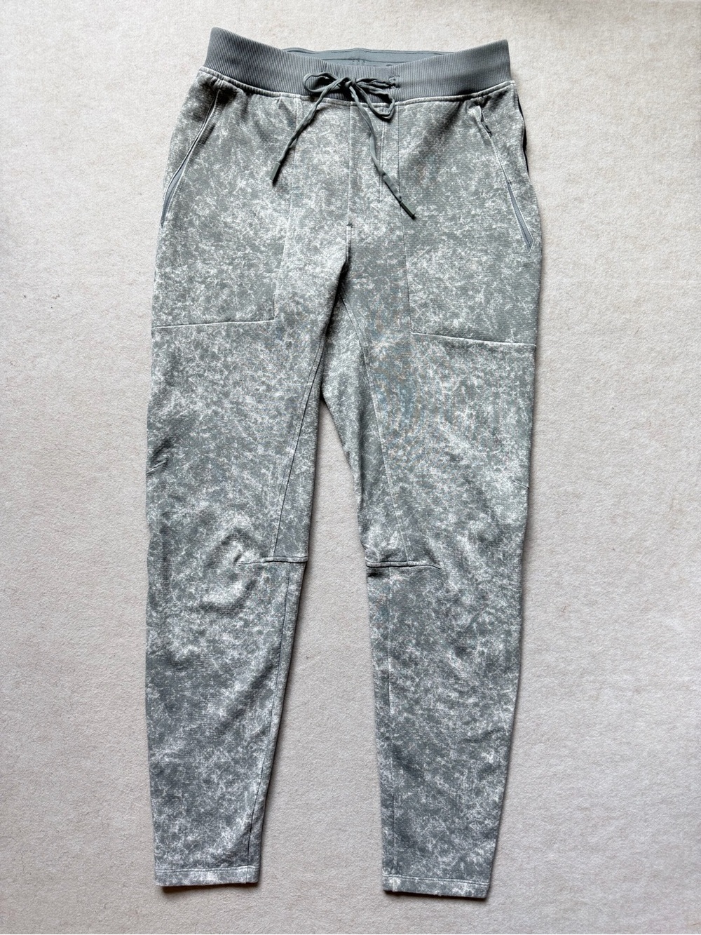 Lululemon Textured Tech Pant Size S - Picture 6 of 11